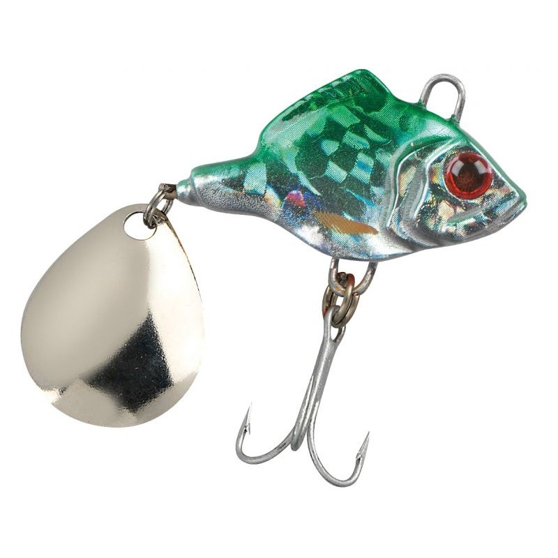 Блесна SPRO ASP JIGIN'SPIN 21гр/GREEN BEIGE Блесна SPRO ASP JIGIN'SPIN 21гр/GREEN BEIGE